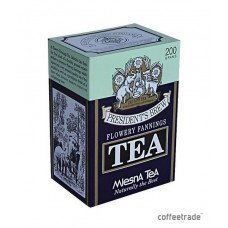 Чай черный листовой Mlesna President's Brew 200г 03-011