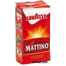 Кофе молотый Lavazza Mattino вак. уп. 250г