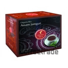 Чай органический черный Julius Meinl Ассам Джамгури (20шт*4г)