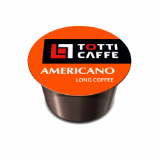 Кофе в капсулах Totti Caffe Americano (8г*100шт)