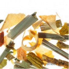 Чай травяной листовой Althaus Ginseng Valley 200г