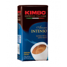 Кофе молотый Kimbo  Aroma Intenso вак. уп 250г