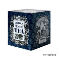 Чай чёрный листовой Mlesna Dimbula карт. кор. 200г 03-028