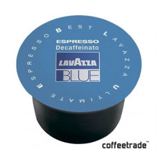 Кофе в капсулах Lavazza Blue Espresso Decaffeinato (8г*100шт)