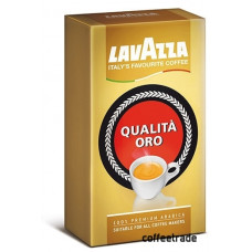Кофе молотый Lavazza Qualita Oro вак. уп. 250г