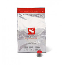 Кофе в капсулах Illy IPSO нормальной обжарки пакет (6.7г*50шт)