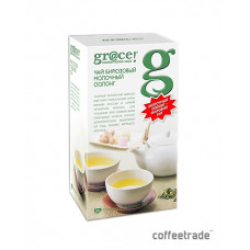 Чай бирюзовый в конвертах Grace Milk Oolong (25шт*1,5 г)