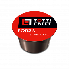 Кофе в капсулах Totti Caffe Forza (8г*100шт)
