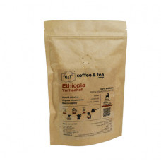 Кофе в зернах C&T Ethiopia Yirgacheffe 100г