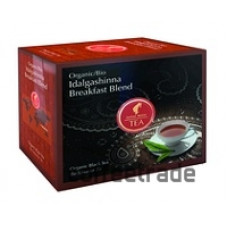 Чай органический черный Julius Meinl Цейлонский Завтрак (20шт*4г)