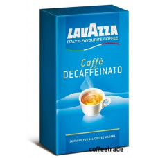Кофе молотый Lavazza Decaffeinato вак. уп. 250г