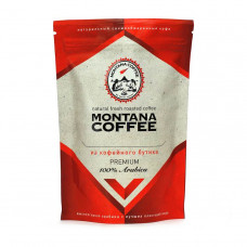 Кофе в зернах Montana Rum Butter 100г