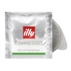Кофе молотый Illy без кофеина  в монодозах (6.95г*200шт)
