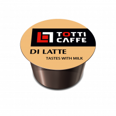 Кофе в капсулах Totti Caffe Di Latte (8г*100шт)