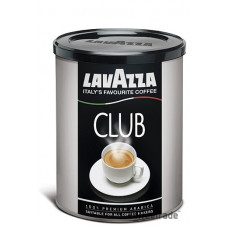 Кофе молотый Lavazza Club ж/б 250г